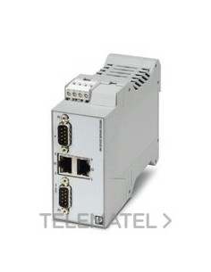 CONVT.INTFCE.GW MODBUS TCP/RTU 2E/2DB9