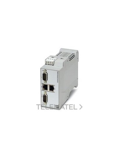 CONVT.INTFCE.GW MODBUS TCP/RTU 2E/2DB9