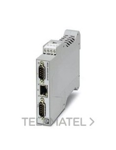CONVT.INTFCE.GW MODBUS TCP/RTU 1E/2DB9