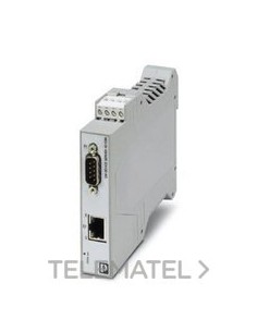CONVT.INTFCE.GW MODBUS TCP/RTU 1E/1DB9