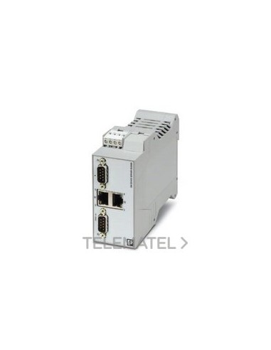 CONVERTIDOR INTFCE.GW EIP/MODBUS 2E/2DB9