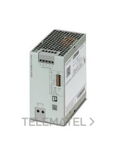 CONVT.DC/DC QUINT4-PS/24DC/24DC/20/SC