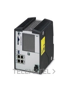 CTROLAD.REMOTO CAMPO 4x 10/100/1000 ETH.