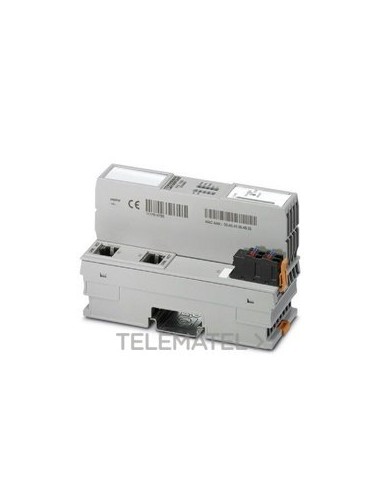 CONTROL SISTEMA MANDO AXC 1050 XC