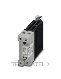 CONTACTO SEMICOND.ELR 1-SC-24DC/600AC-50