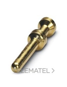 CONTACTO ENGASTADO CK2,5-ED-0,37ST AU