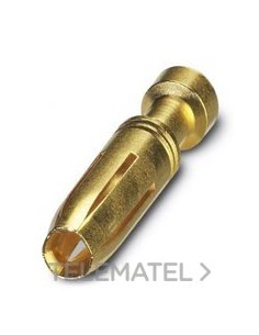 CONTACTO ENGASTADO CK2,5-ED-0,37BU AU