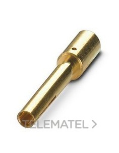 CONTACTO ENGASTADO CC1,5-TS-2,50F S/T AU