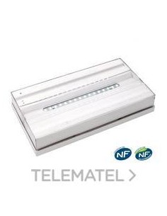 SMART 380lm/1h/IP42 Sati Adressable