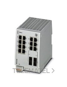 CONM.MANAGED SWITCH 2000 14 PTO.RJ45