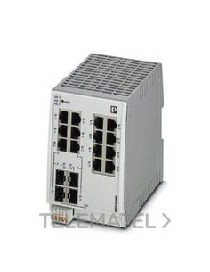 CONM.MANAGED SWITCH 2000 12 PTO.RJ45