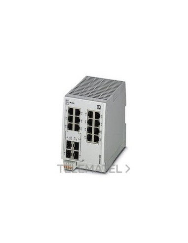 CONM.MANAGED SWITCH 2000 12 PTO.RJ45