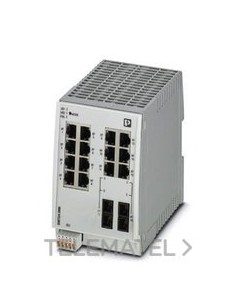 CONM.MANAGED SWITCH 2000 14 PTO.RJ45
