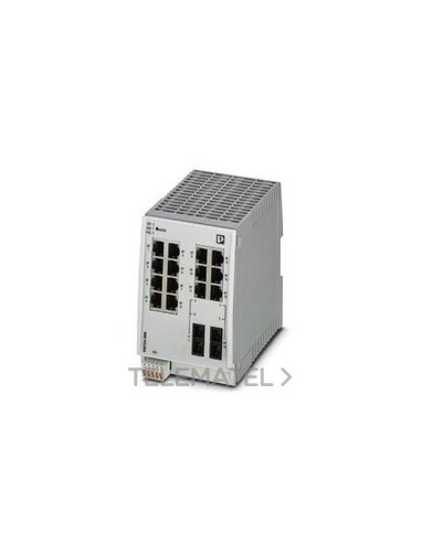 CONM.MANAGED SWITCH 2000 14 PTO.RJ45