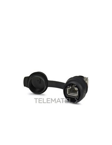 CX.SERV.RJ45(CTR.HEMBRA/CONECTOR H)8 P