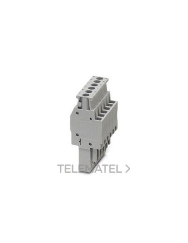 CONECTOR UPBV 2,5/6