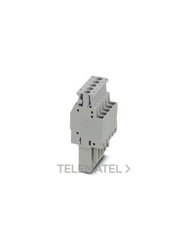 CONECTOR UPBV 2,5/5