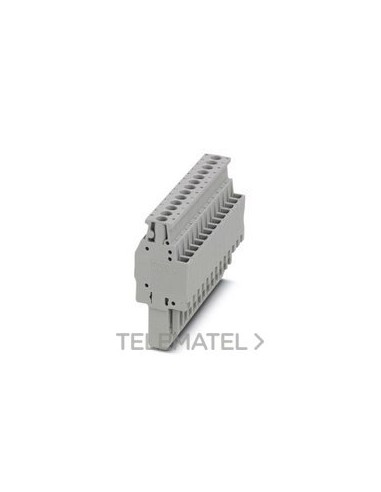 CONECTOR UPBV 2,5/13