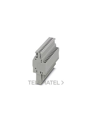 CONECTOR UPBV 2,5/12