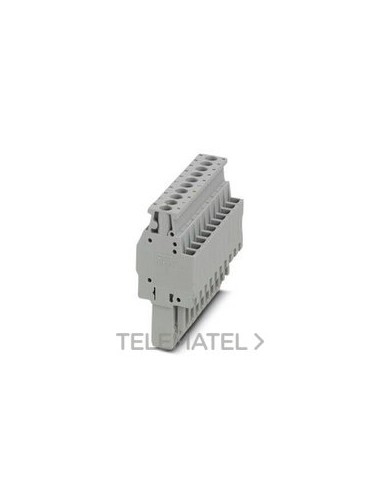 CONECTOR UPBV 2,5/10