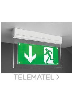 SIGNAL 50lm/IP20 CBSi (24V CC) Aluminio