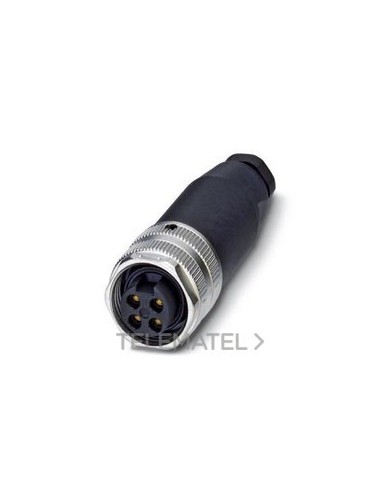 CONECTOR SACC-MINFS-4CON-PG9
