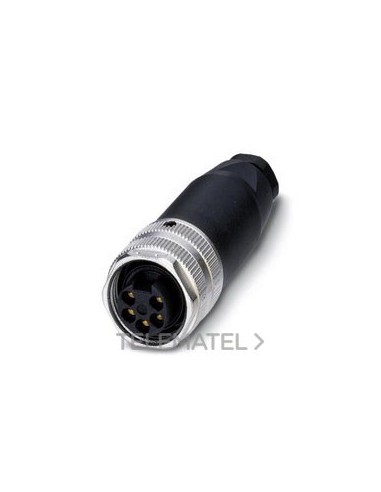 CONECTOR SACC-MINFS-5CON-PG9