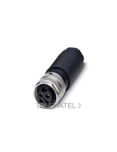 CONECTOR SACC-MINFS-4CON-PG13