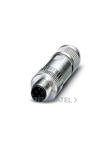 CONECTOR SACC-M12MSD-4Q-SH PN P/SIST.BUS