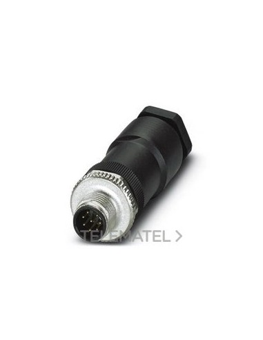 CONECTOR SACC-M12MS-8CON-PG11-M