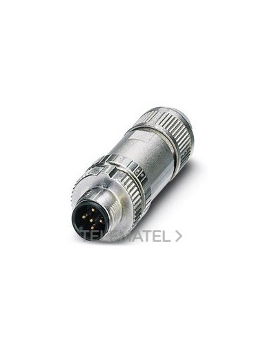 CONECTOR SACC-M12MS-5PL SH DN,P/SIST.BUS
