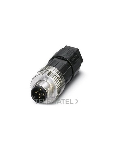 CONECTOR SACC-M12MS-5PL M