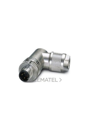 CONECTOR SACC-M12MRD-4PL SH PN