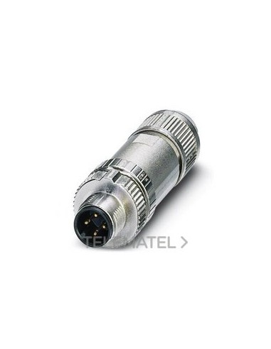 CONECTOR SACC-M12MS-4PL SH