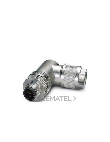 CONECTOR SACC-M12MRB-3PL SH PB