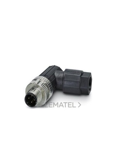 CONECTOR SACC-M12MR-4PL M