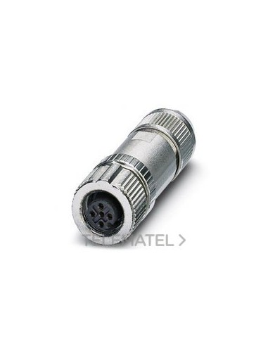 CONECTOR SACC-M12FS-5PL SH DN,P/SIST.BUS