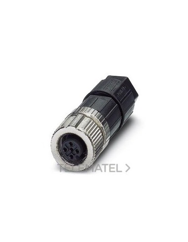 CONECTOR SACC-M12FS-5PL M