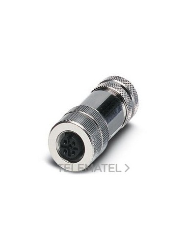 CONECTOR SACC-M12FS-5CON-PG11 SH