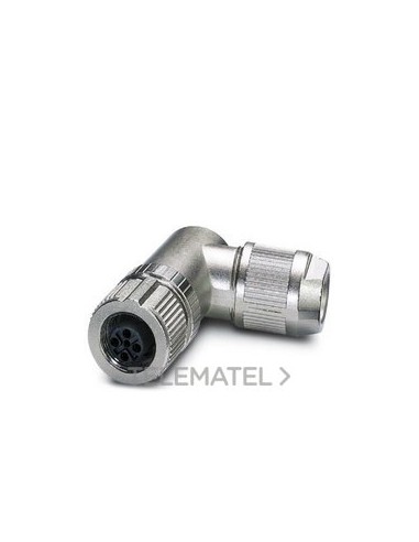 CONECTOR SACC-M12FRD-4PL SH PN
