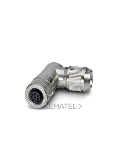CONECTOR SACC-M12FR-8Q-SH P/SIST.BUS