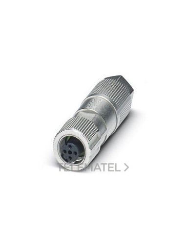 CONECTOR SACC-FSD-4QO SH ETH SCO CAT.5