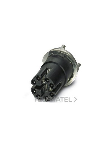 CONECTOR SACC-CI-M12FSX-8CON-L180