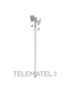 COLUMNA FALSO TECHO GRIS