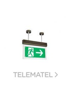 KIT SUSPENS.SIGNAL CORTO ANTRACITA