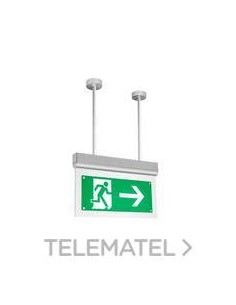 KIT SUSPENS.SIGNAL 30CM ALUMINIO