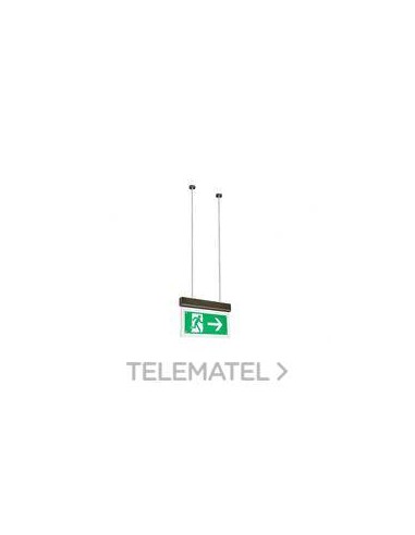 KIT SUSPENS.SIGNAL 100CM ANTRACITA