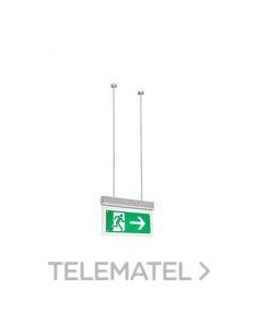 KIT SUSPENS.SIGNAL 100CM ALUMINIO