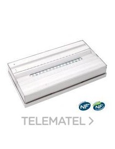 SMART 380lm/1h/IP42 Sati