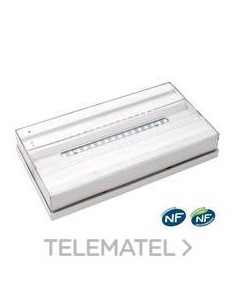 SMART 13lm/5h/IP42 Sati Adressable